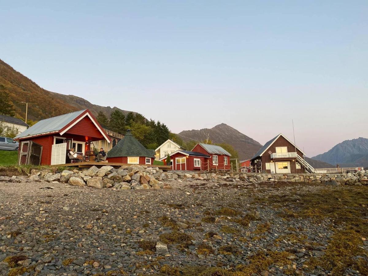 Amandastua Lägenhet Sortland Exteriör bild